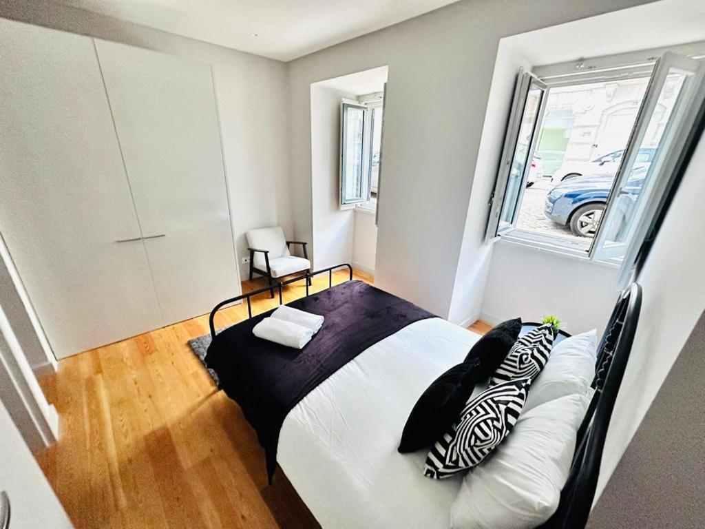 Apartment The Eca De Queiroz House - No Cv D - One-bedroom *